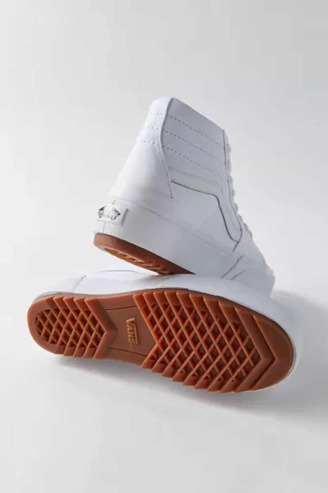 Vans Sk8-Hi Stacked Canvas Sneaker