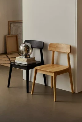 Everett Wood Chair