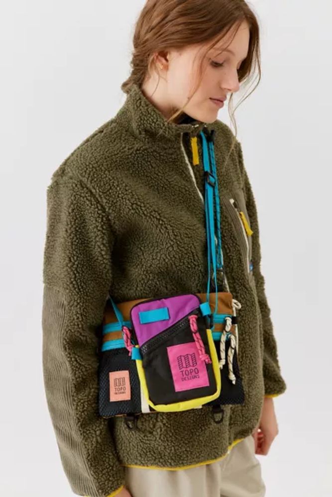 Topo Designs Mini Shoulder Bag