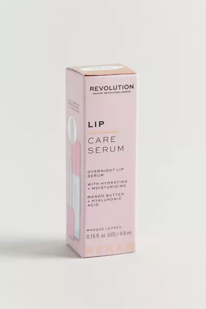 Revolution Beauty Rehab Overnight Lip Care Serum