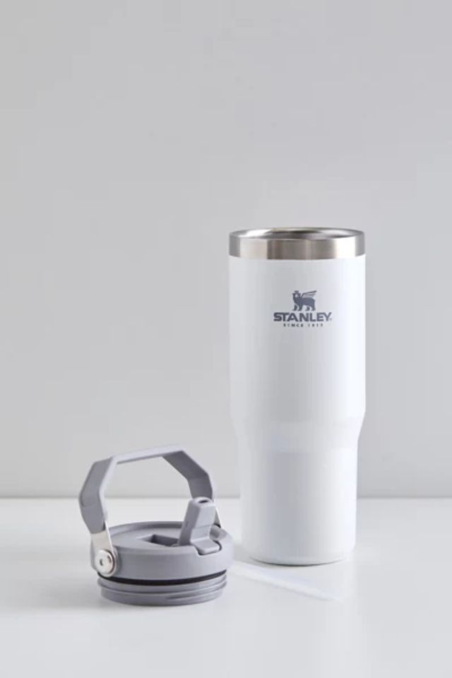 Vaso Stanley Color Blanco, Colección 2022, Starbucks #stanley