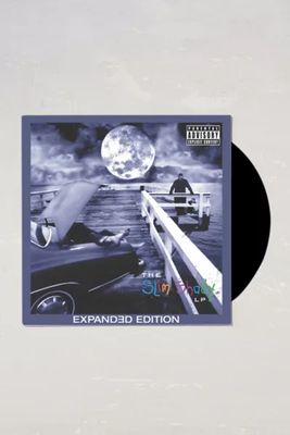 Eminem - The Slim Shady 3XLP