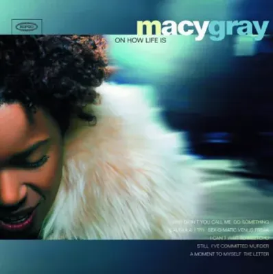 Macy Gray - On How Life Is LP