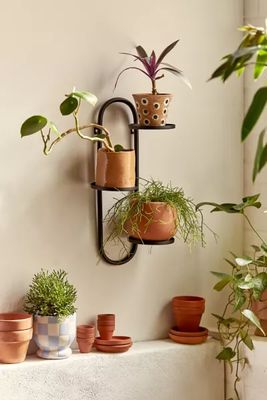 Wall Mounted Plant Stand