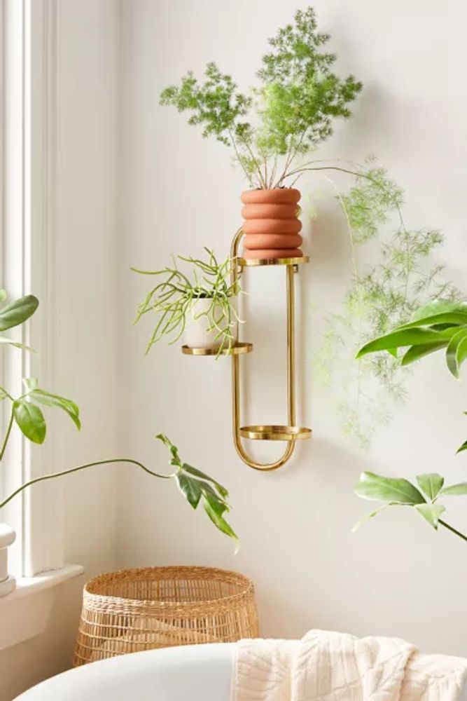 Wall Mounted Plant Stand