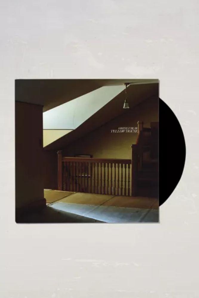 Grizzly Bear - Yellow House (15th Anniversary) 2XLP