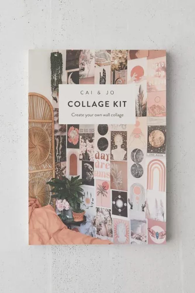 cai & jo Cosmic Collage Kit