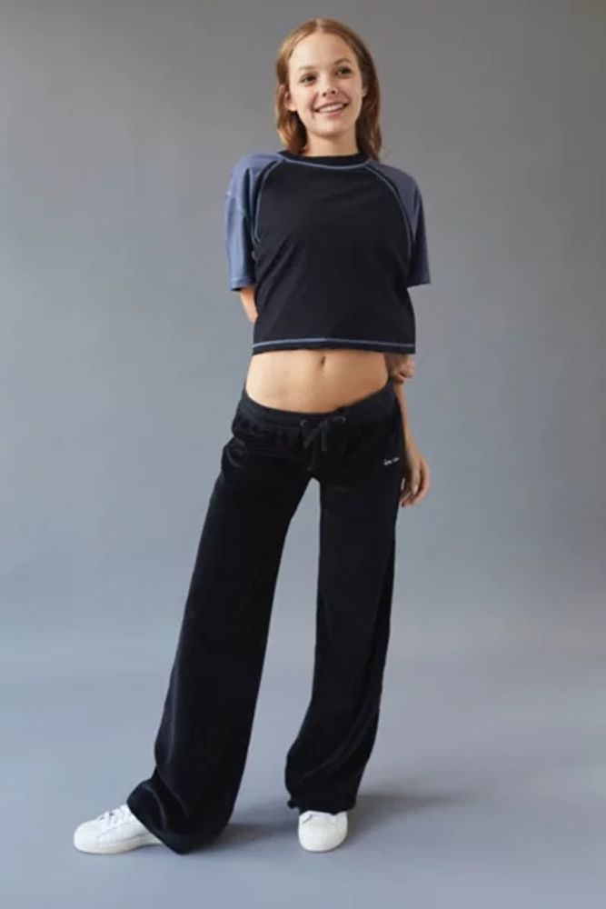Urban Outfitters Iets frans… Velour 