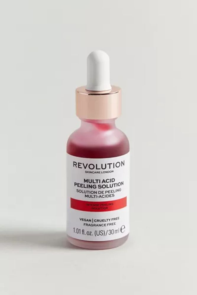 Revolution Makeup Multi-Acid Peeling Solution