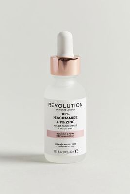 Revolution Makeup 10% Niacinamide + 1% Zinc Serum