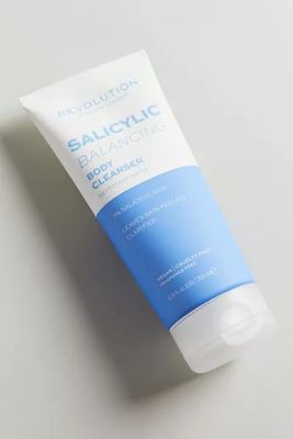 Revolution Makeup Salicylic Balancing Body Cleanser