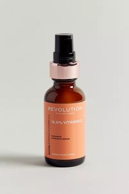 Revolution Makeup 12.5% Vitamin C Radiance Strength Serum