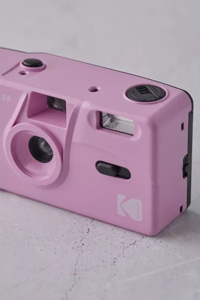 Kodak M35 35mm Reusable Film Camera (Pink)