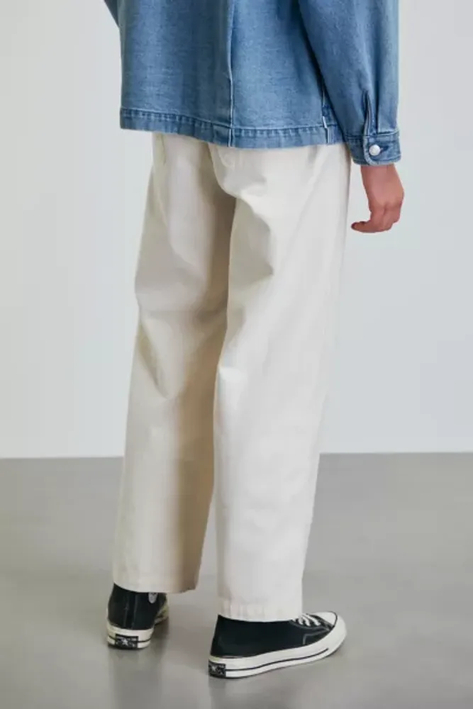 OBEY Turner Pleated Work Pant