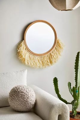 Anisha Mirror
