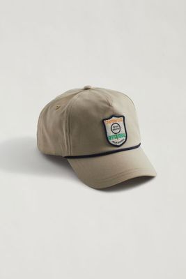 Canyon Country Club Lightweight Rope Hat