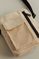 UO Corduroy Mini Messenger Bag