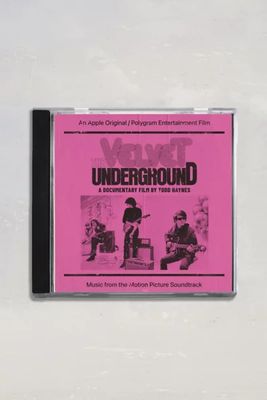 The Velvet Underground - The Velvet Underground: A Documentary Film By Todd Haynes Original Soundtrack 2CD