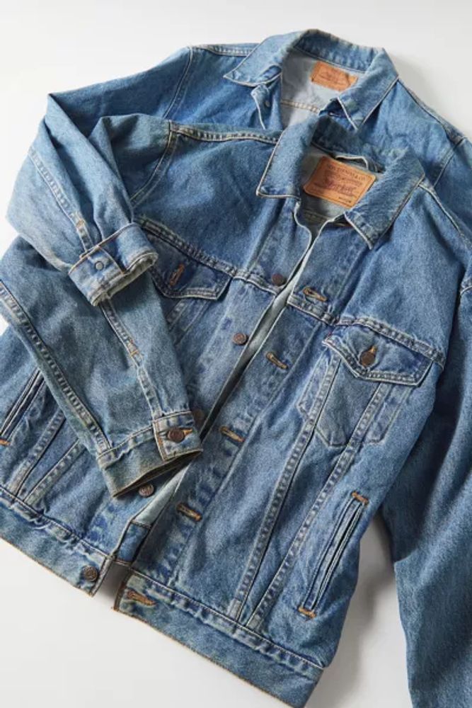 Urban Renewal Vintage Levi’s Denim Jacket