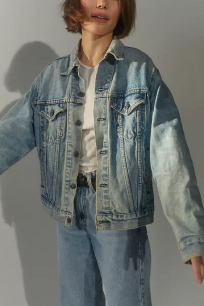 Urban Renewal Vintage Levi’s Denim Jacket