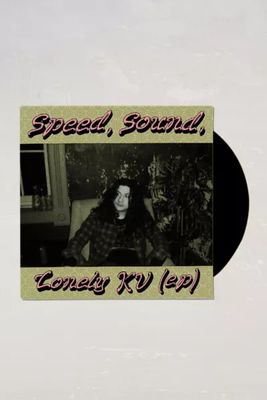 Kurt Vile - Speed, Sound, Lonely KV EP