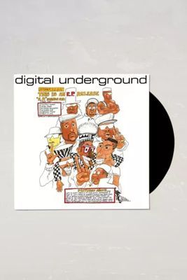 Digital Underground - This Is An E.P. Release LP