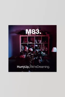 M83 - Hurry Up We're Dreaming (2LP) LP