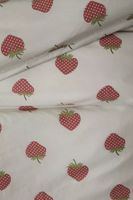 Strawberry Duvet Set