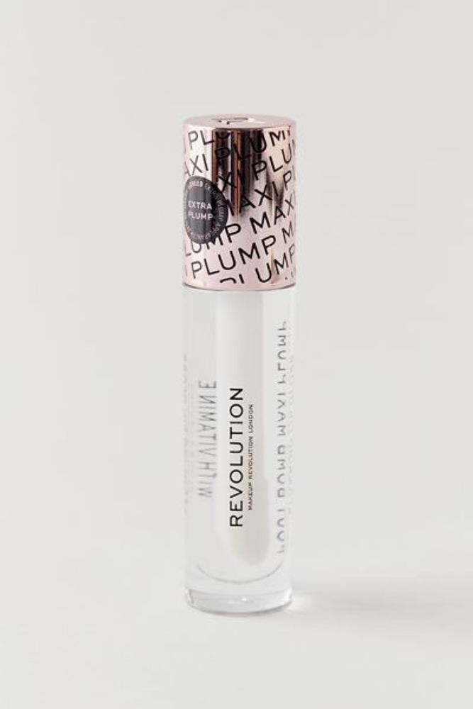 Revolution Beauty Pout Bomb Maxi Plumping Lip Gloss