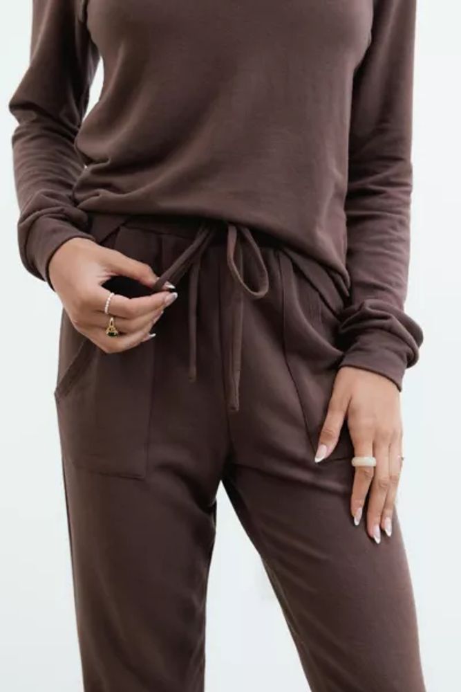 Year Of Ours Cuffed Jogger Sweatpant