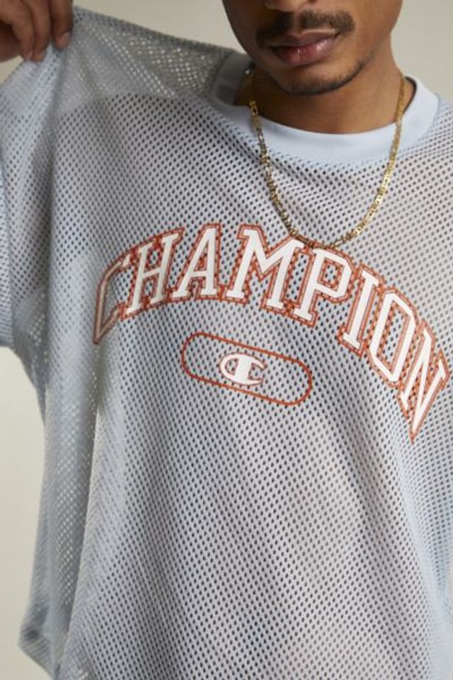 Champion Mens Mesh Football Jersey 