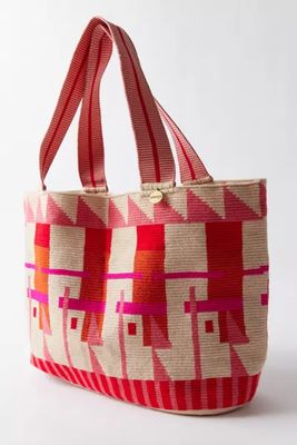 Guanábana Shopping Tote Bag
