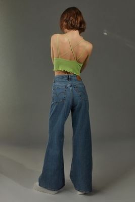 Urban Outfitters Levi's High Loose Flare Jean - Take Notes | Mall of  America®