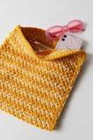 Binge Knitting Costa Foldover Clutch
