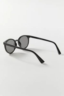 Bolinas Plastic Round Sunglasses