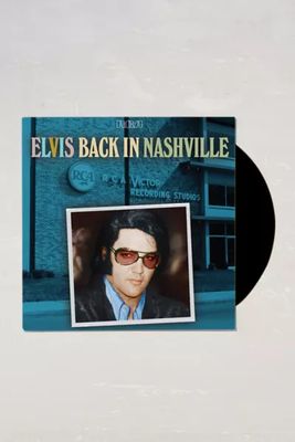 Elvis Presley - Back In Nashville 2XLP