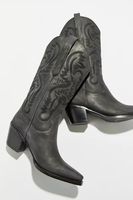 Jeffrey Campbell Dagget Cowboy Heeled Boot