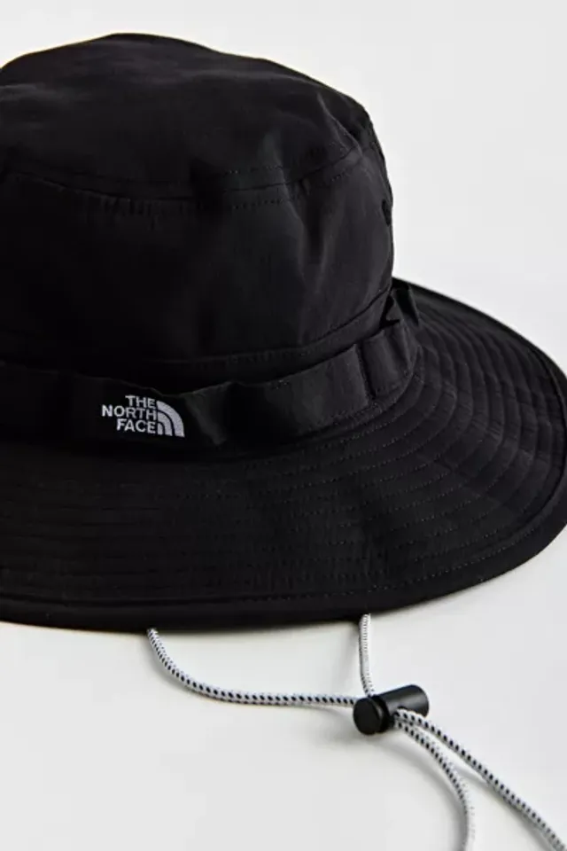 The North Face bucket hat in vintage white