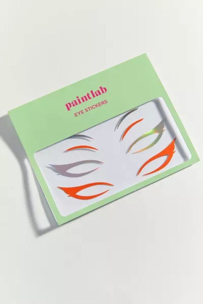 PaintLab Eye Stickers