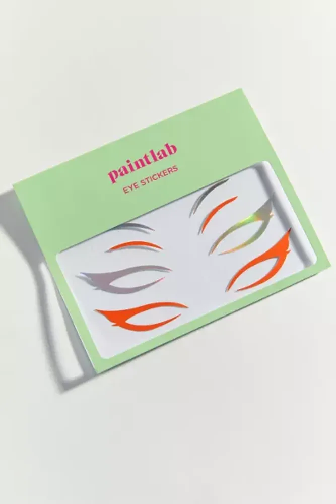 PaintLab Eye Stickers