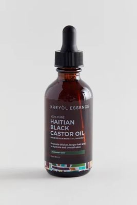 Kreyòl Essence Rosemary Mint Haitian Black Castor Oil
