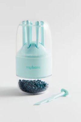 MyHare Face It Targeted At-Home Waxing Kit