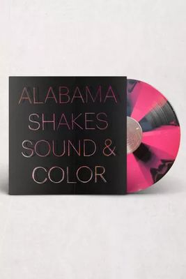 Alabama Shakes - Sound & Color Limited LP