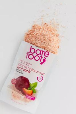 Freeman Beauty Bare Foot Pink Himalayan Salt Foot Soak