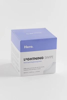 Hero Cosmetics Lightning Swipe Dark Spot Brightening Pads
