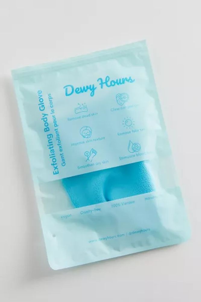 Dewy Hours Exfoliating Body Glove