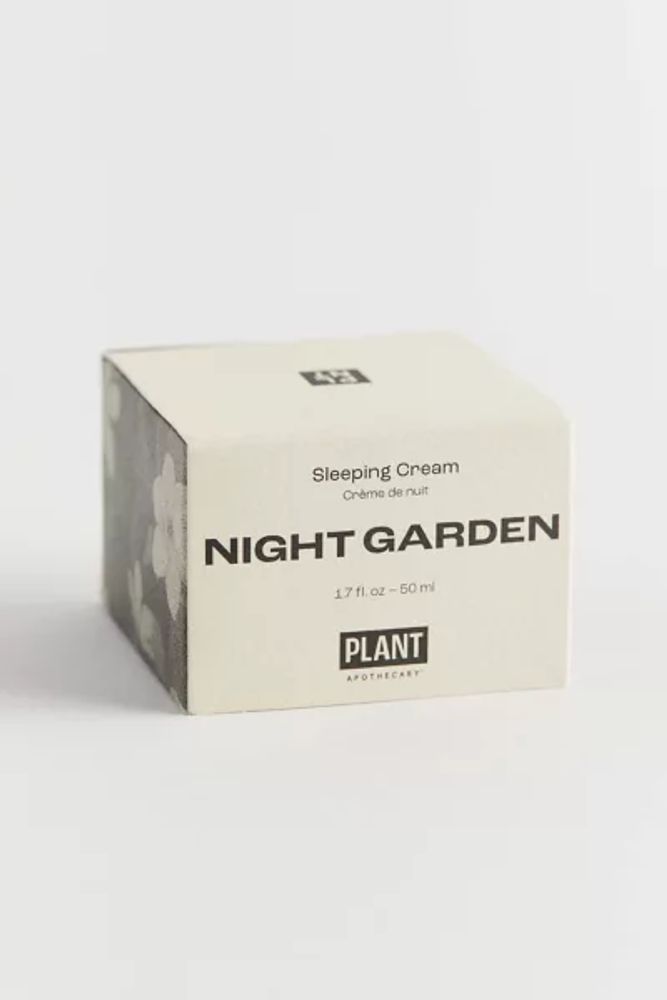 Plant Apothecary Night Garden Sleeping Cream