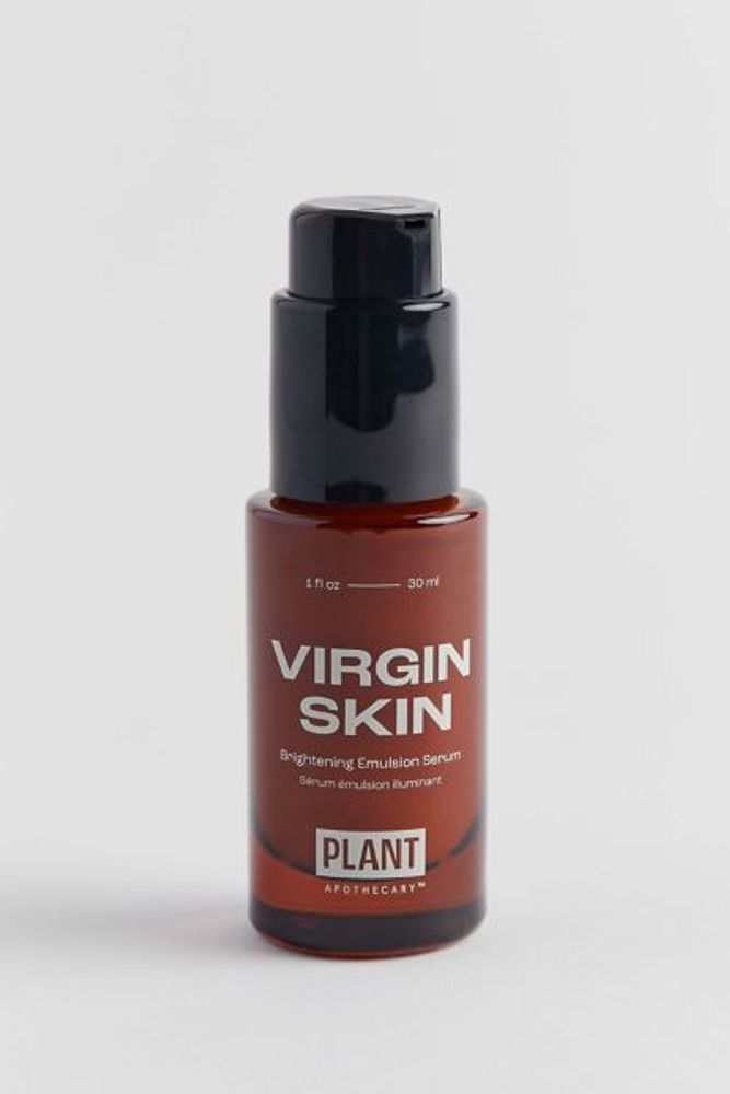Plant Apothecary Virgin Skin Brightening Emulsion Serum