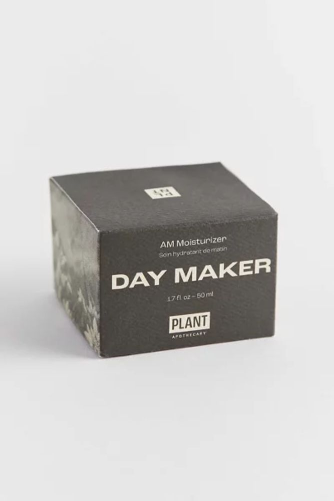 Plant Apothecary Day Maker AM Daily Moisturizer