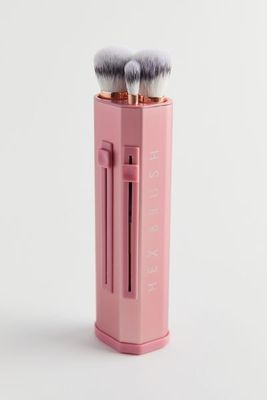Hexbrush 6-In-1 Makeup Brush Tool